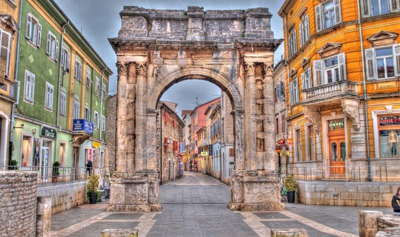 Nera Apartamento Pula