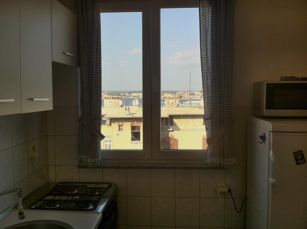 Apartamento Nera Pula